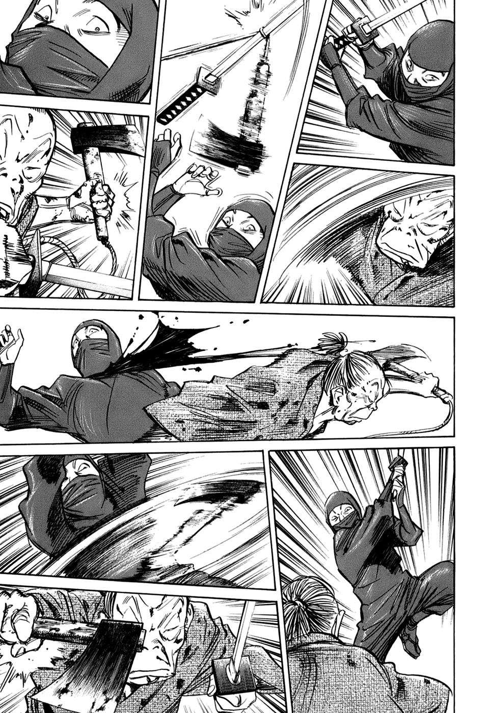 Read Billy Bat Manga Online