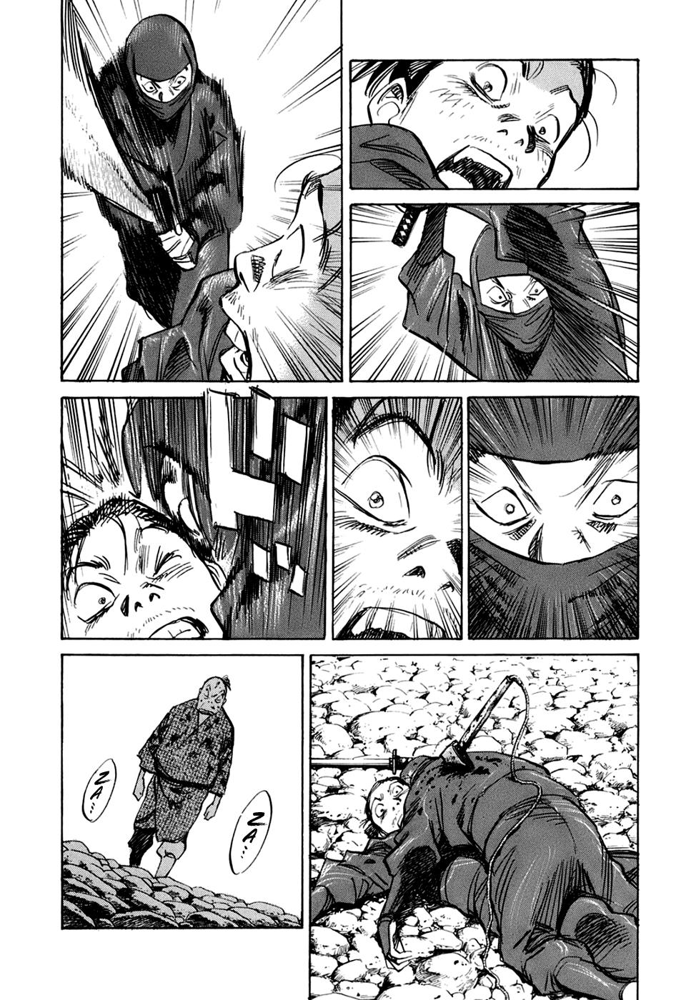 Read Billy Bat Manga Online
