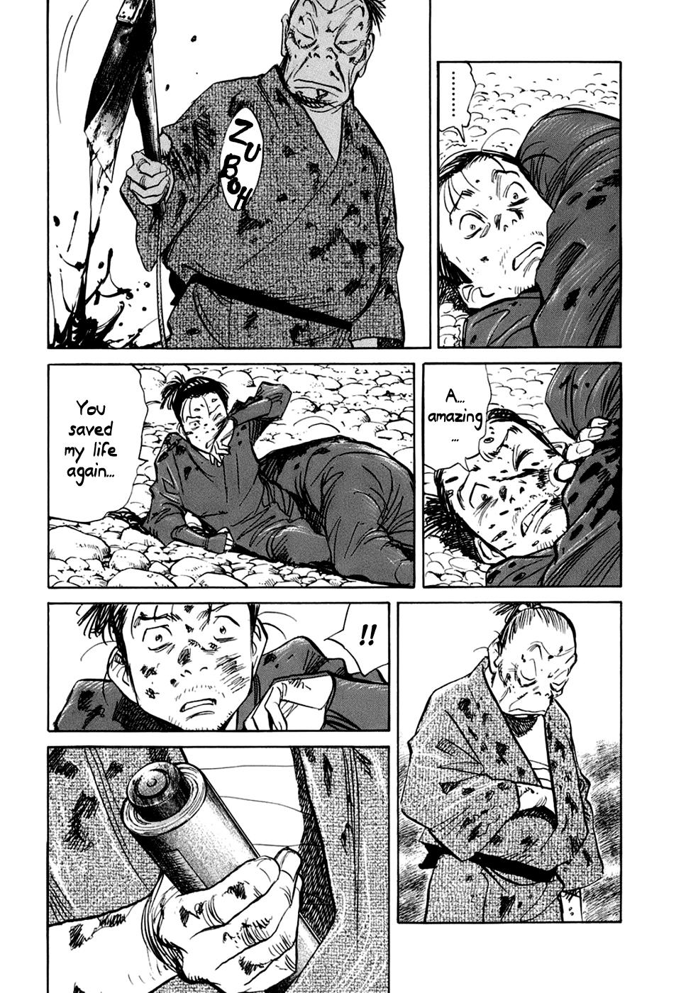 Read Billy Bat Manga Online