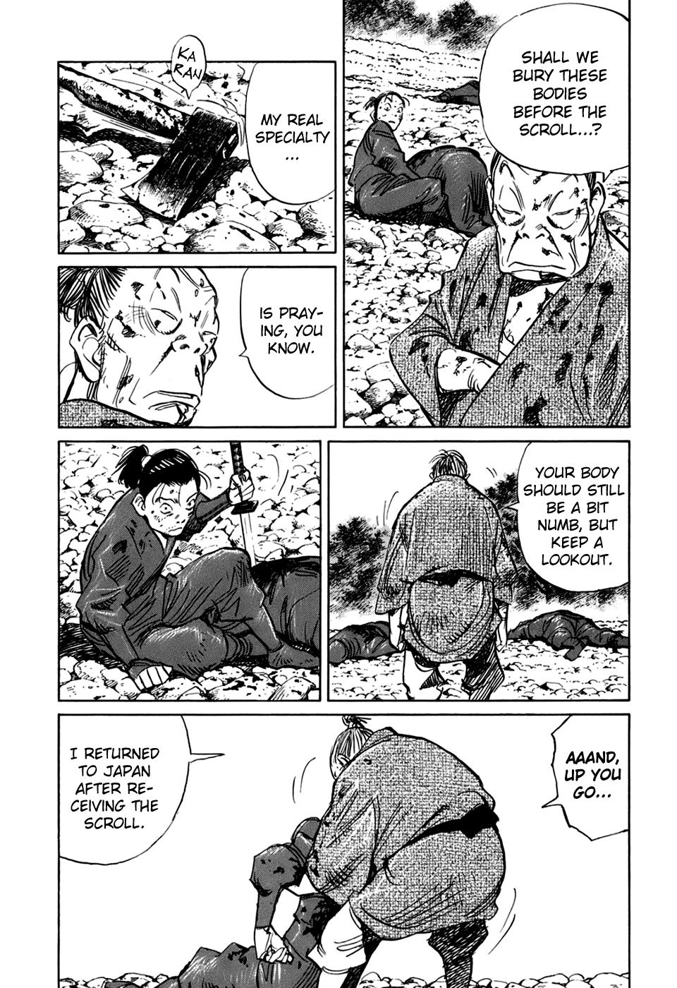 Read Billy Bat Manga Online