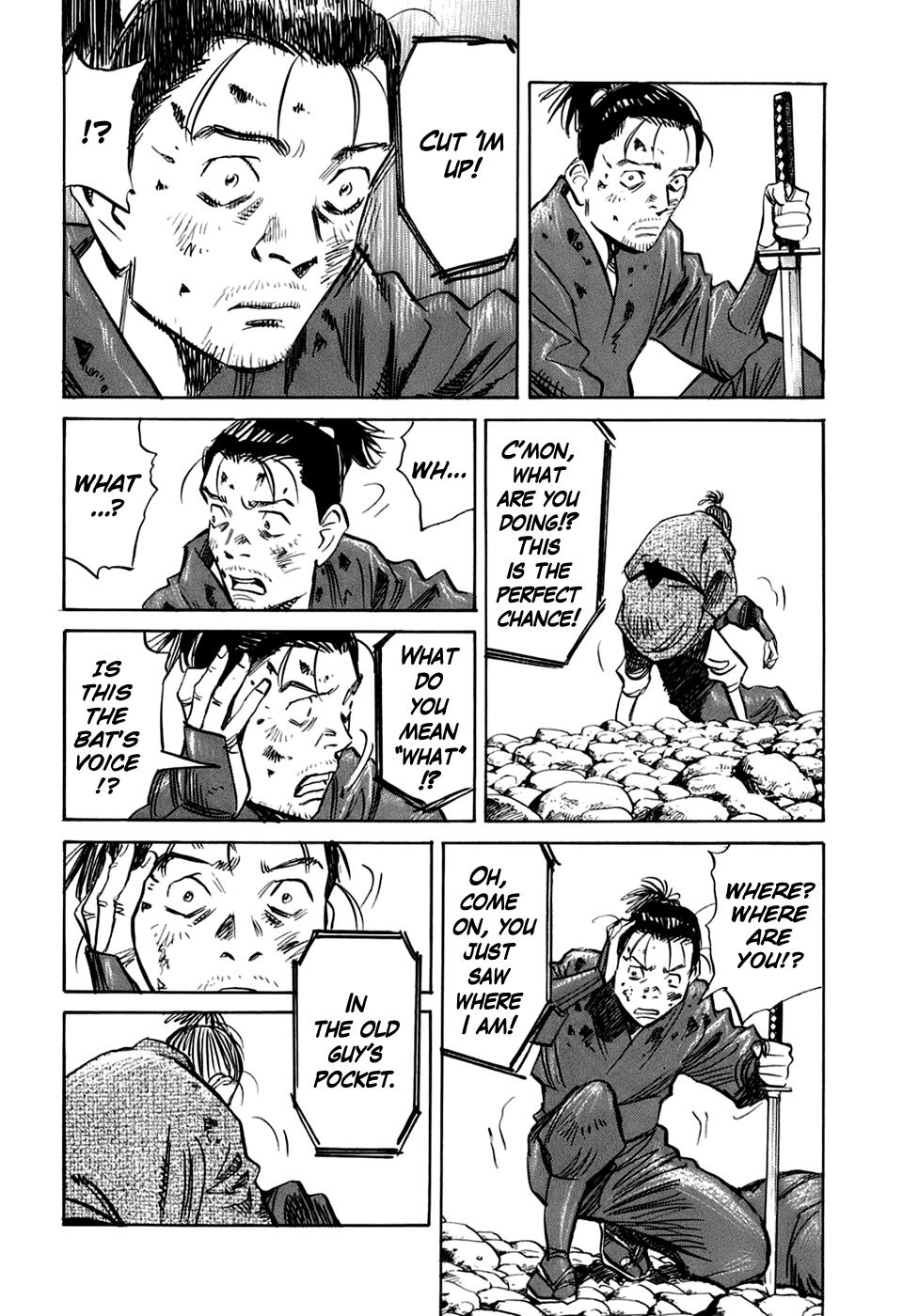 Read Billy Bat Manga Online