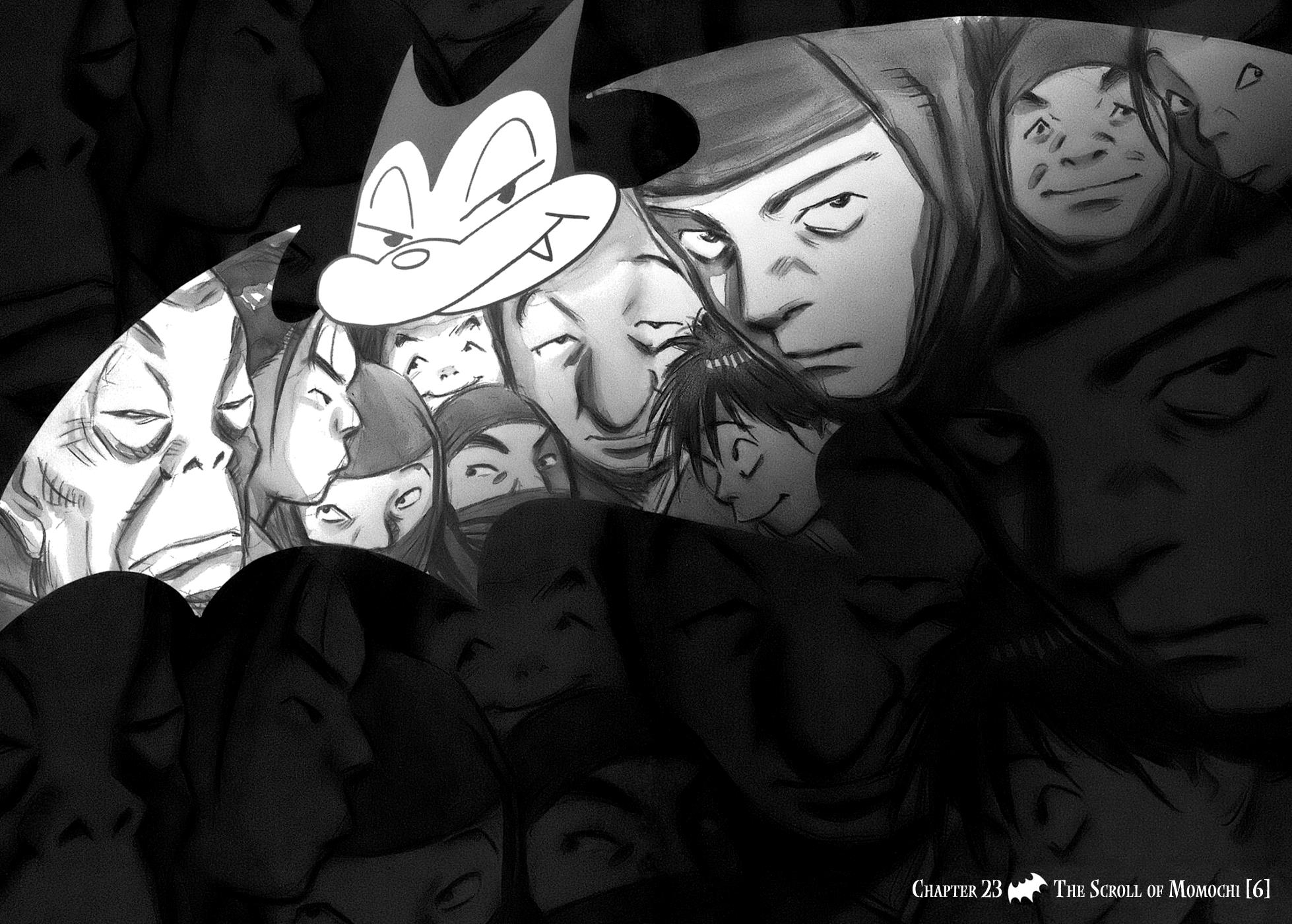 Read Billy Bat Manga Online