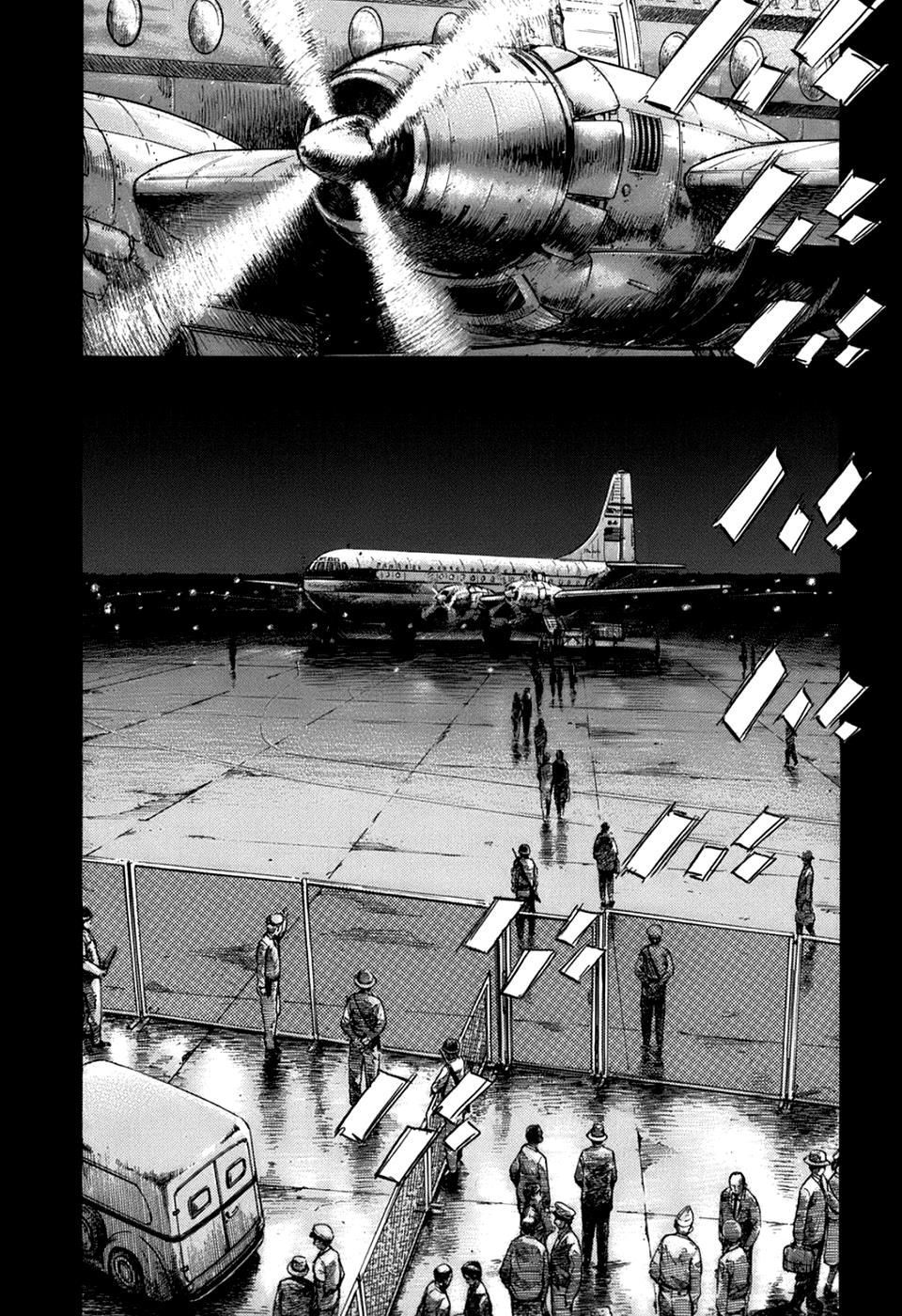 Read Billy Bat Manga Online