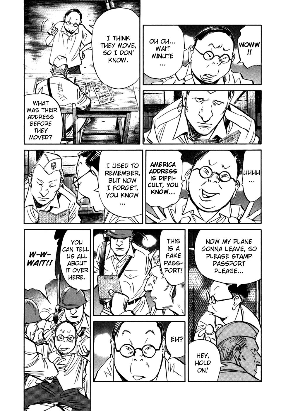 Read Billy Bat Manga Online