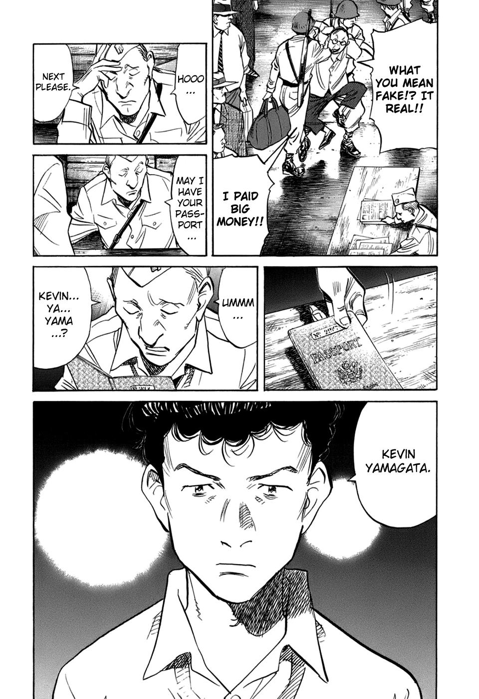 Read Billy Bat Manga Online