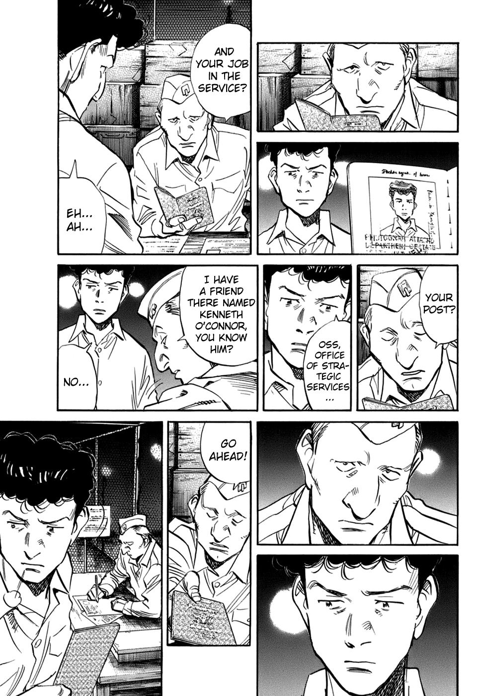 Read Billy Bat Manga Online