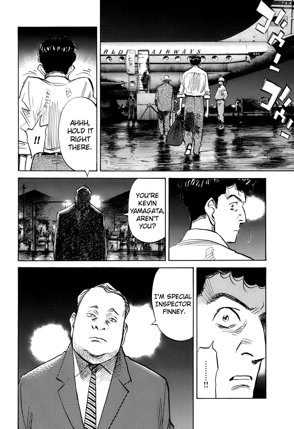 Read Billy Bat Manga Online