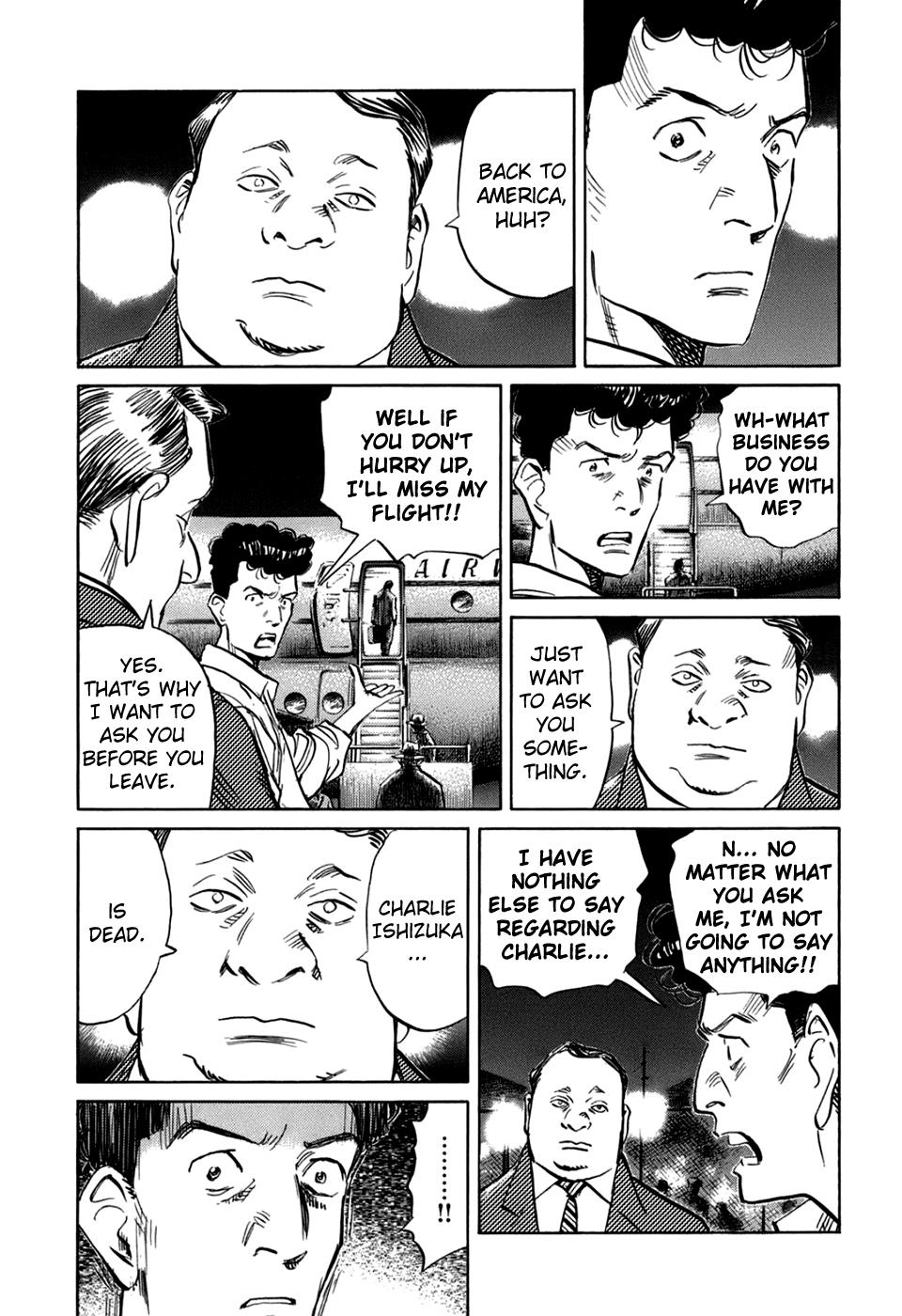 Read Billy Bat Manga Online