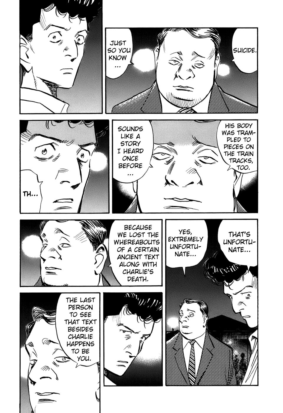 Read Billy Bat Manga Online