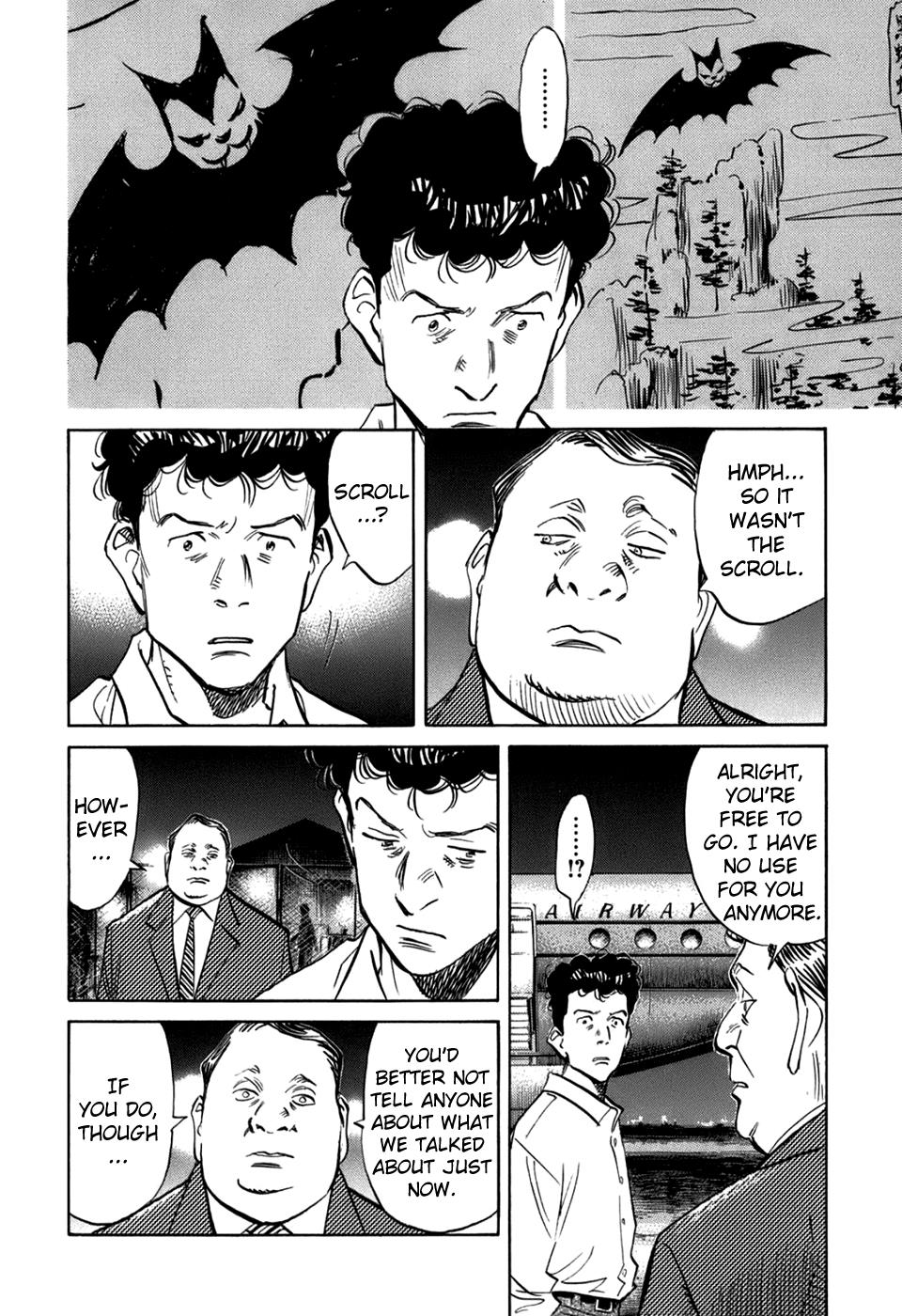 Read Billy Bat Manga Online