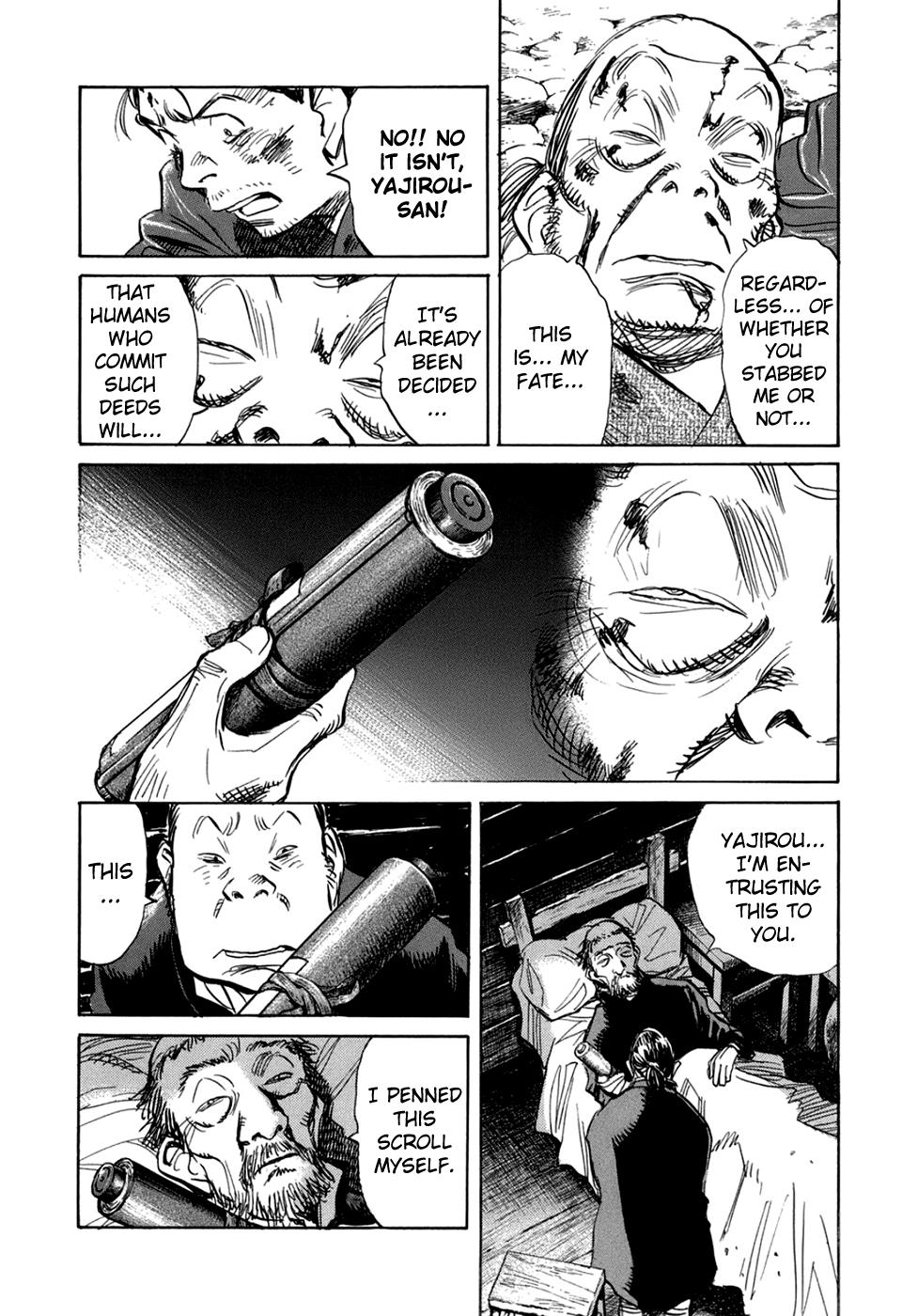 Read Billy Bat Manga Online