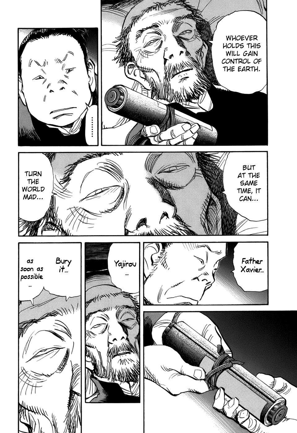 Read Billy Bat Manga Online
