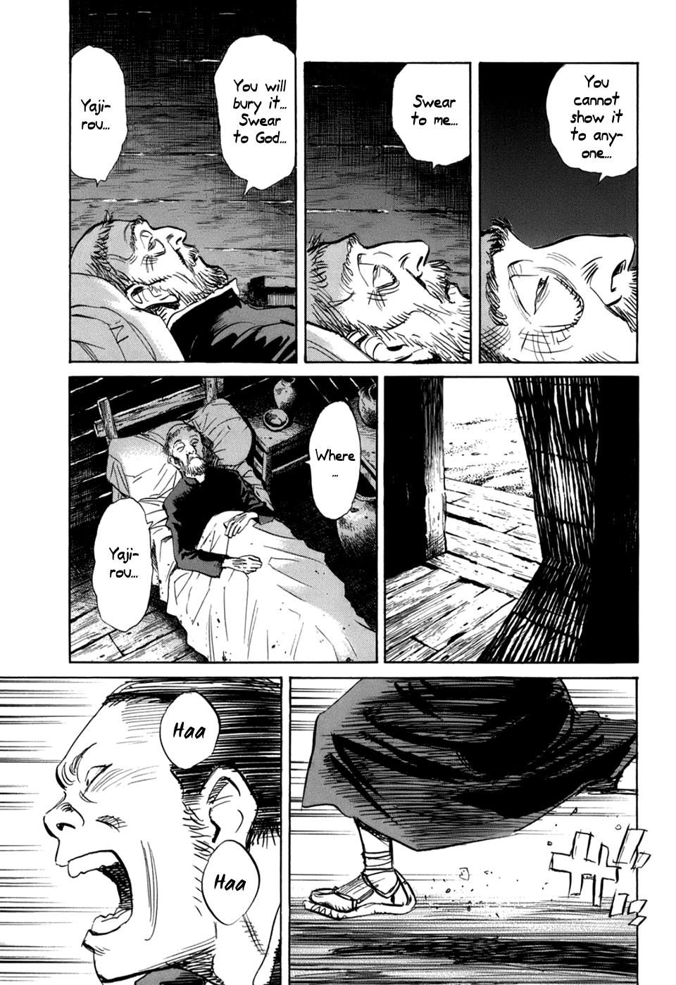 Read Billy Bat Manga Online
