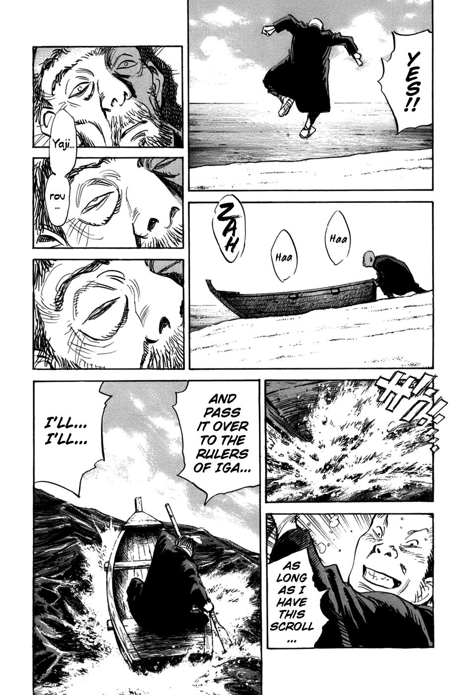 Read Billy Bat Manga Online