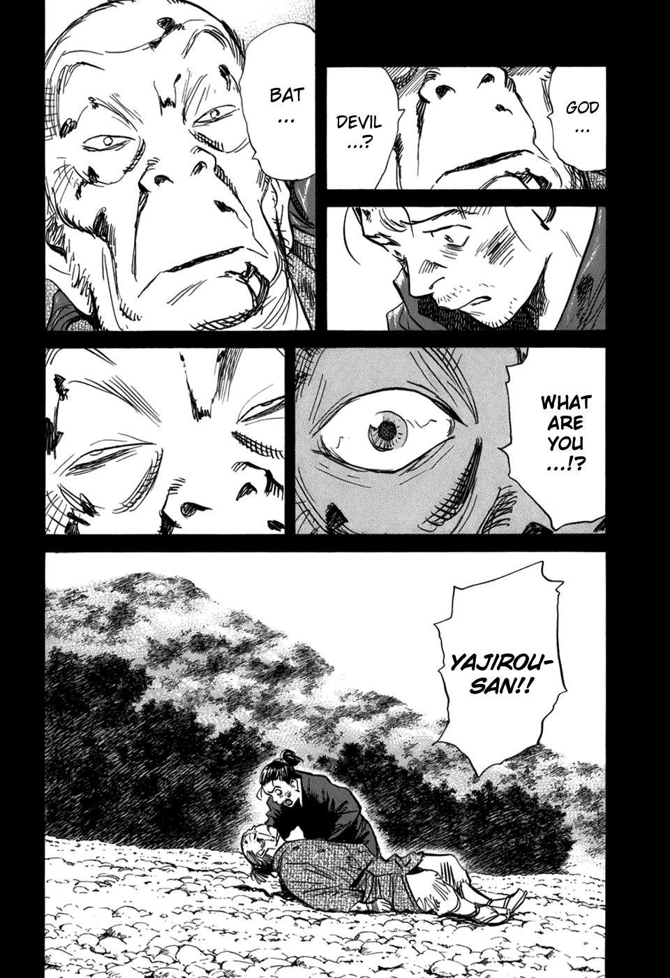 Read Billy Bat Manga Online