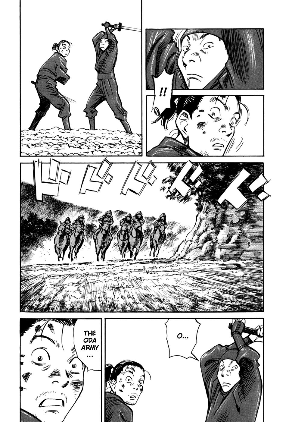 Read Billy Bat Manga Online