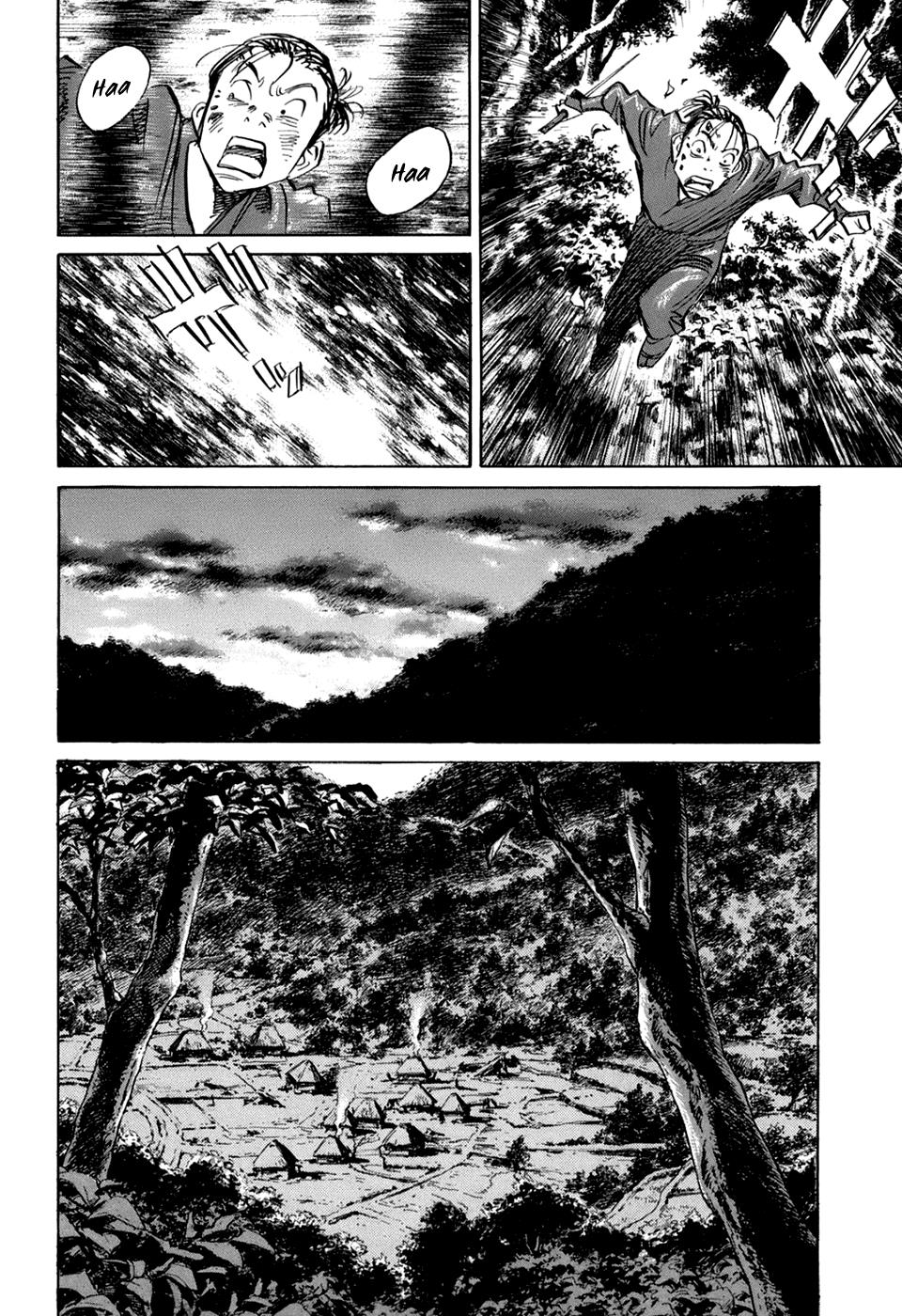 Read Billy Bat Manga Online