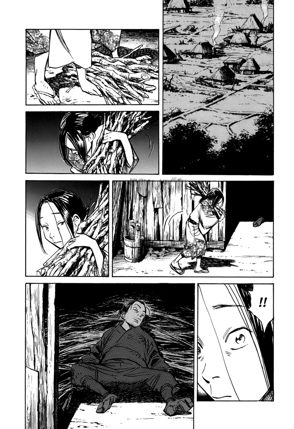 Read Billy Bat Manga Online