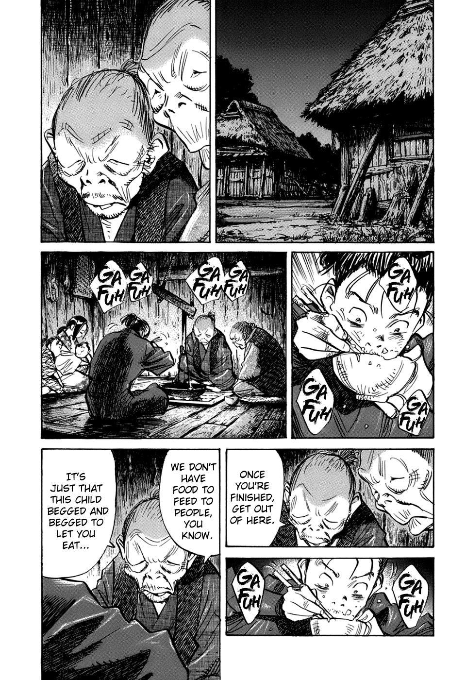 Read Billy Bat Manga Online