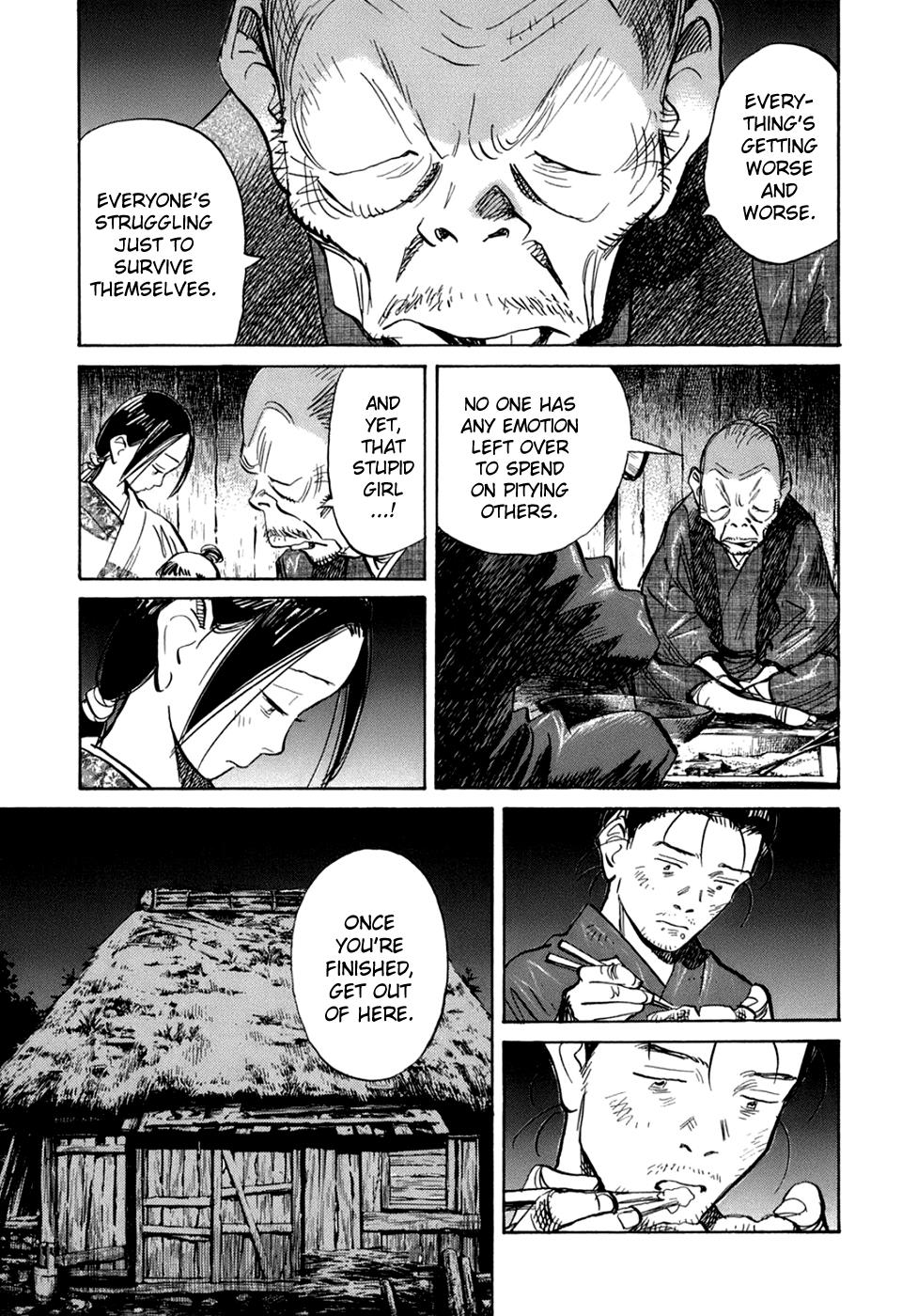 Read Billy Bat Manga Online