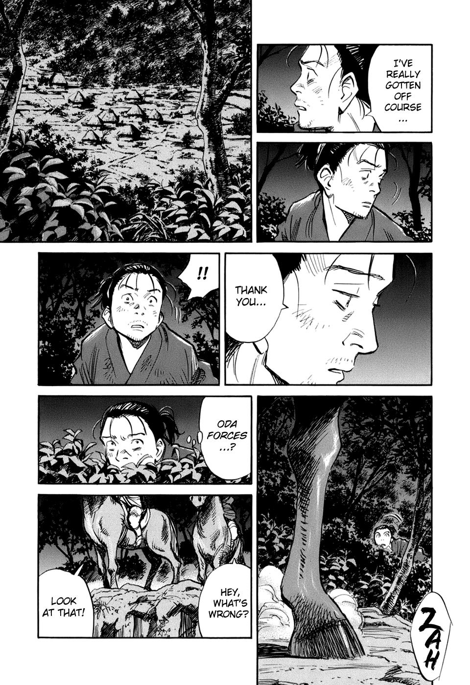 Read Billy Bat Manga Online