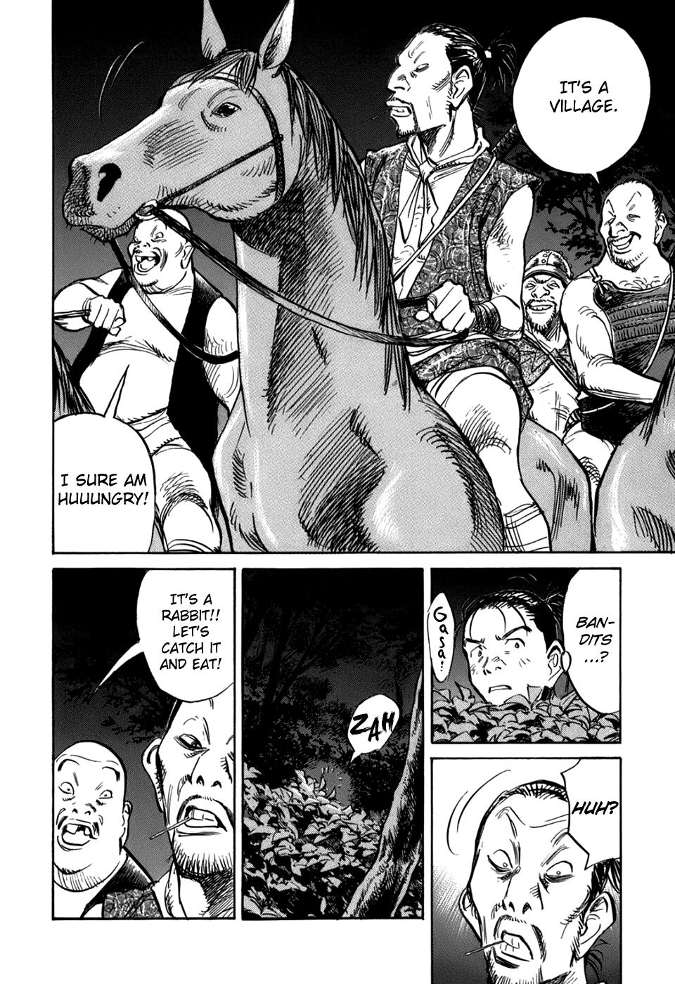 Read Billy Bat Manga Online