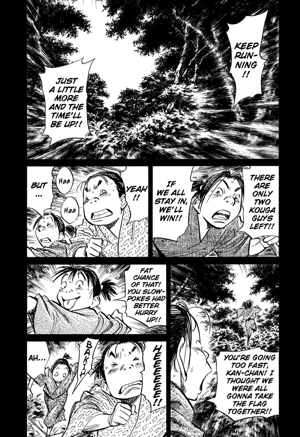 Read Billy Bat Manga Online