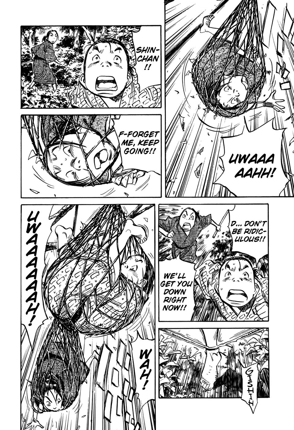 Read Billy Bat Manga Online
