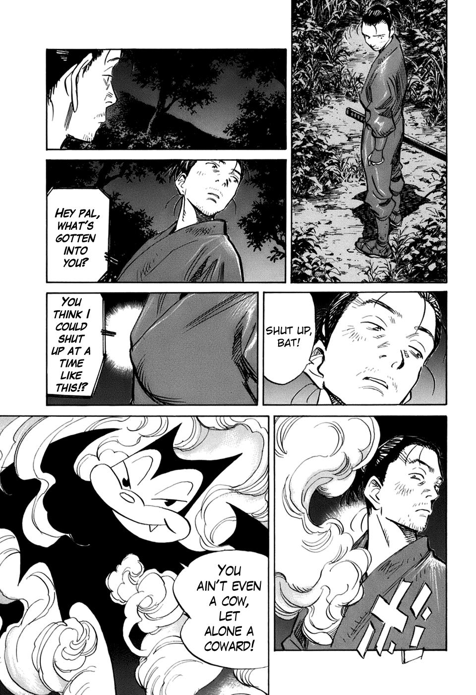 Read Billy Bat Manga Online