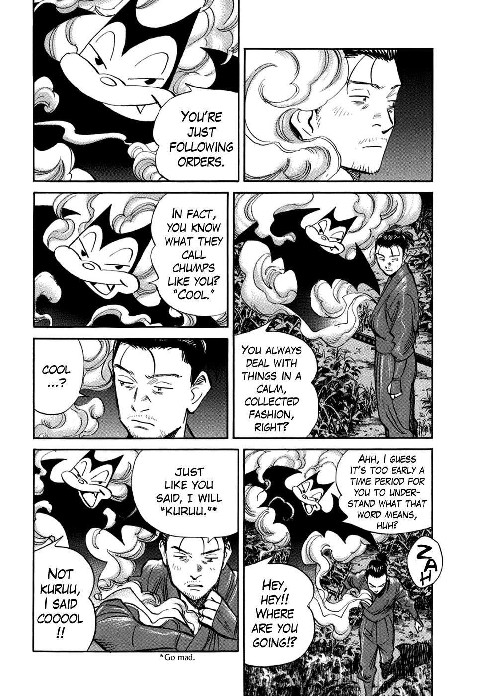 Read Billy Bat Manga Online