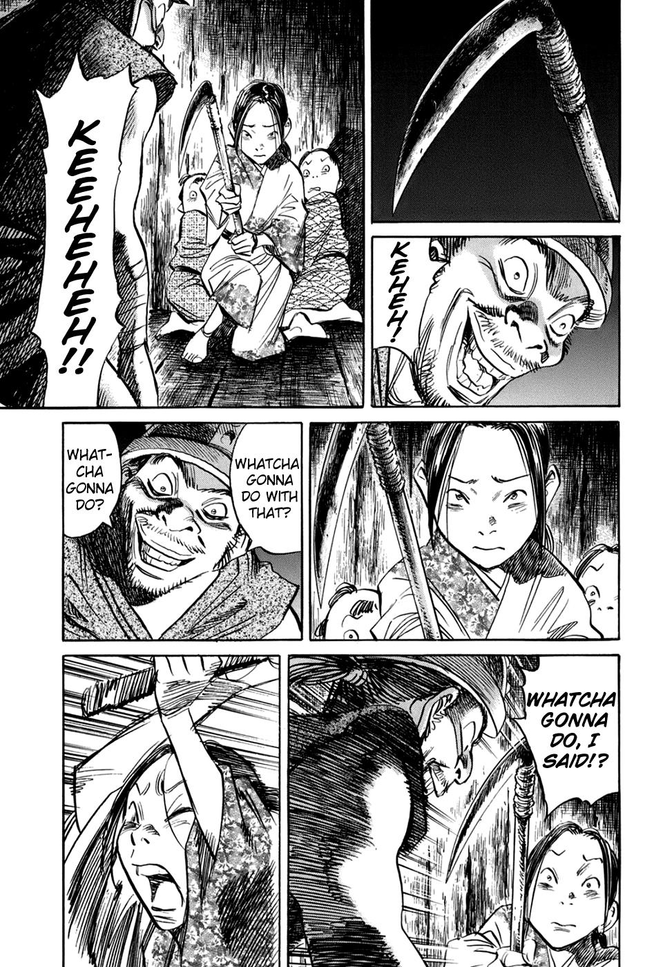Read Billy Bat Manga Online