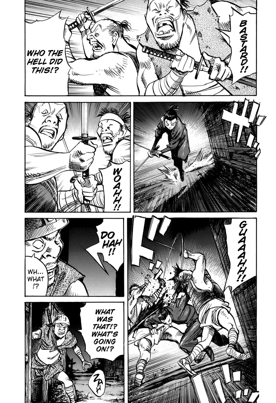 Read Billy Bat Manga Online