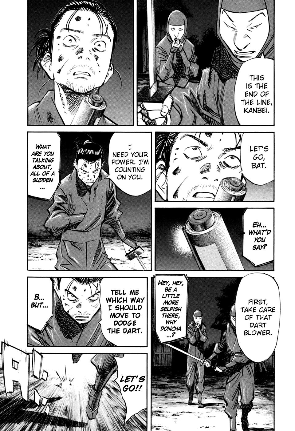 Read Billy Bat Manga Online