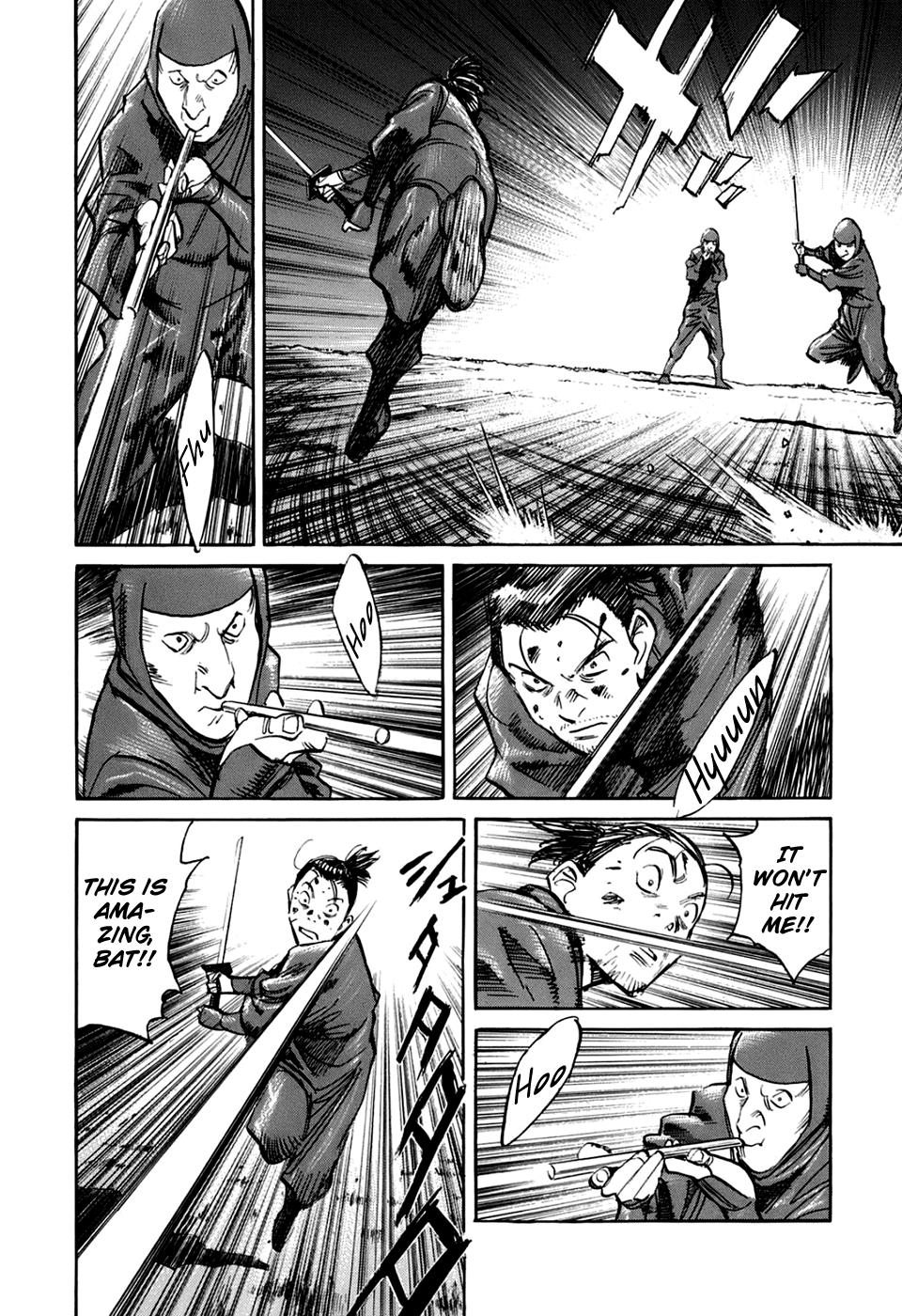 Read Billy Bat Manga Online