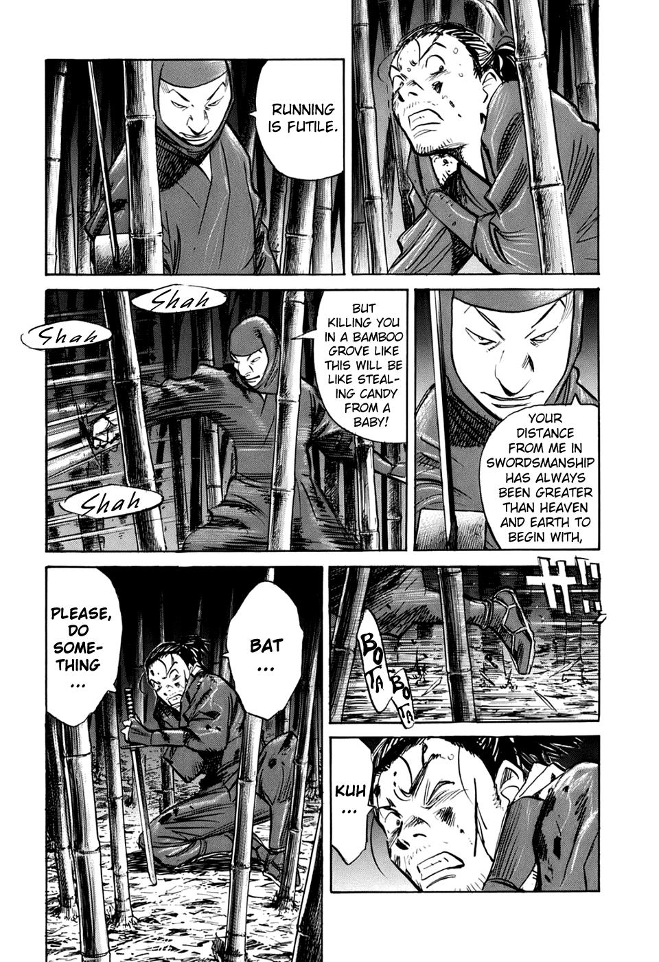 Read Billy Bat Manga Online