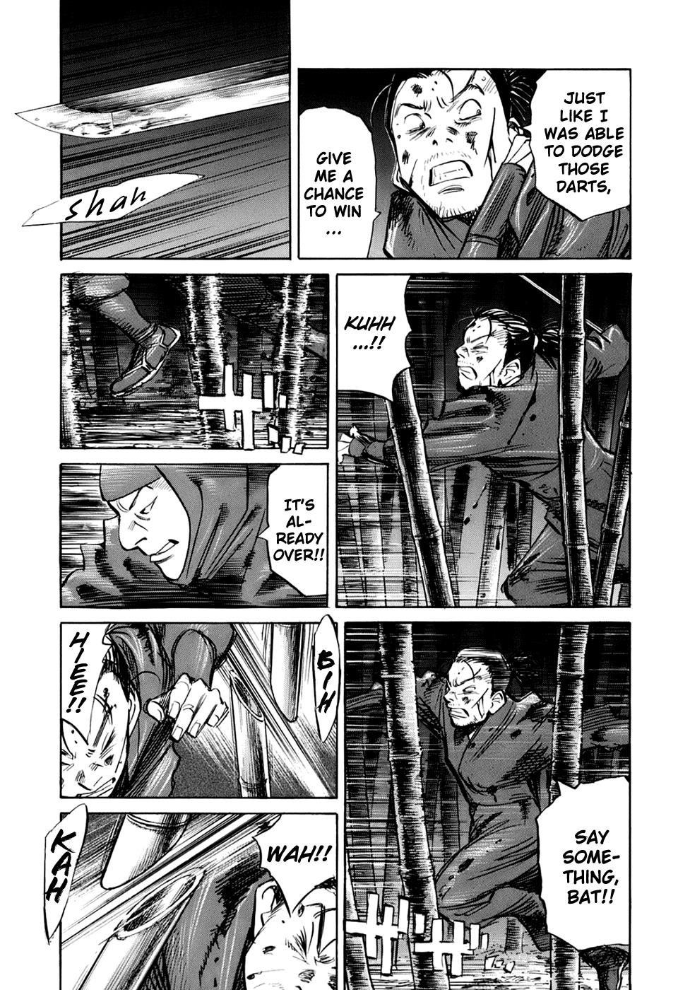 Read Billy Bat Manga Online