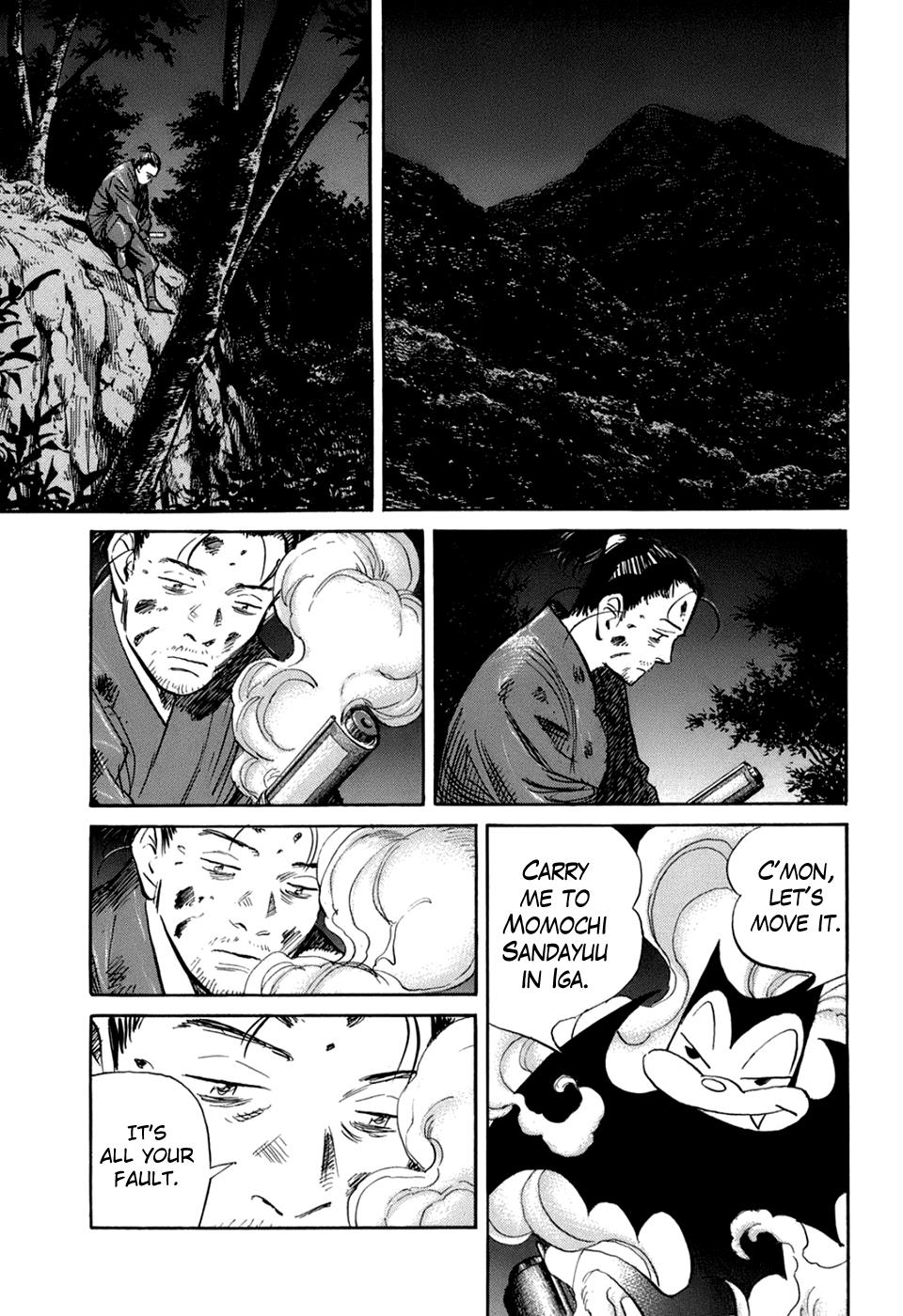 Read Billy Bat Manga Online