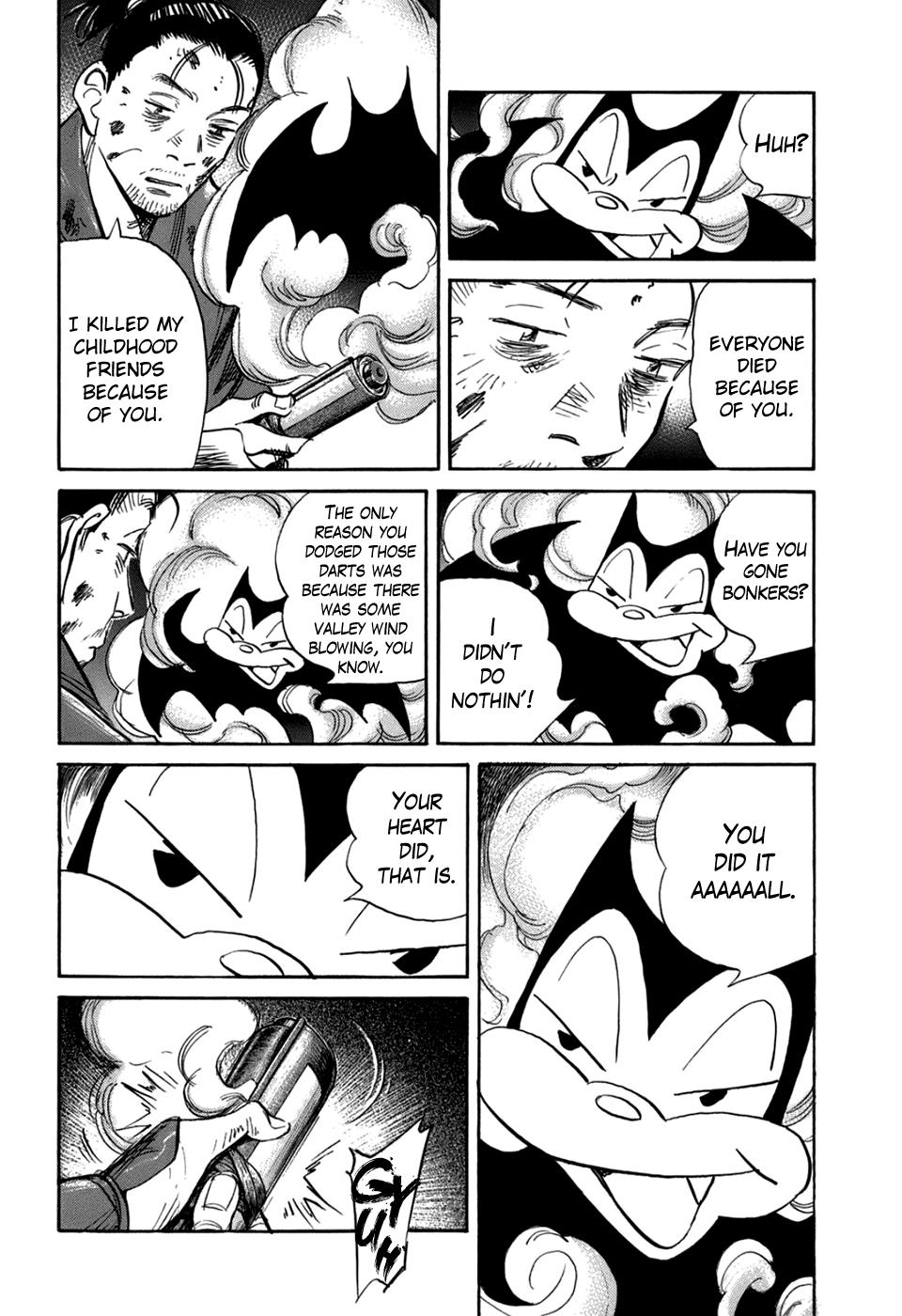 Read Billy Bat Manga Online
