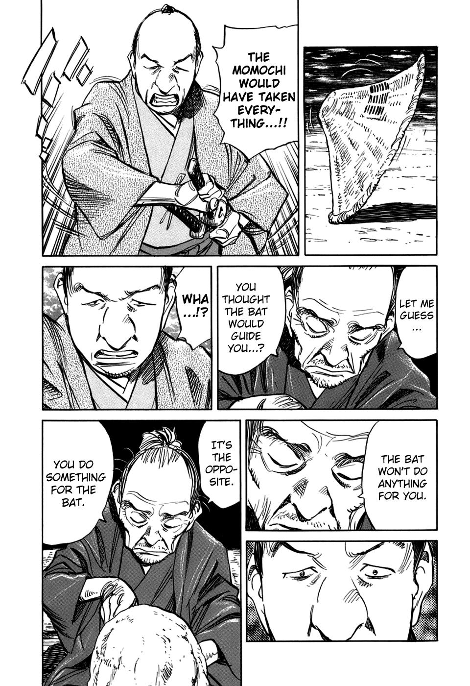 Read Billy Bat Manga Online