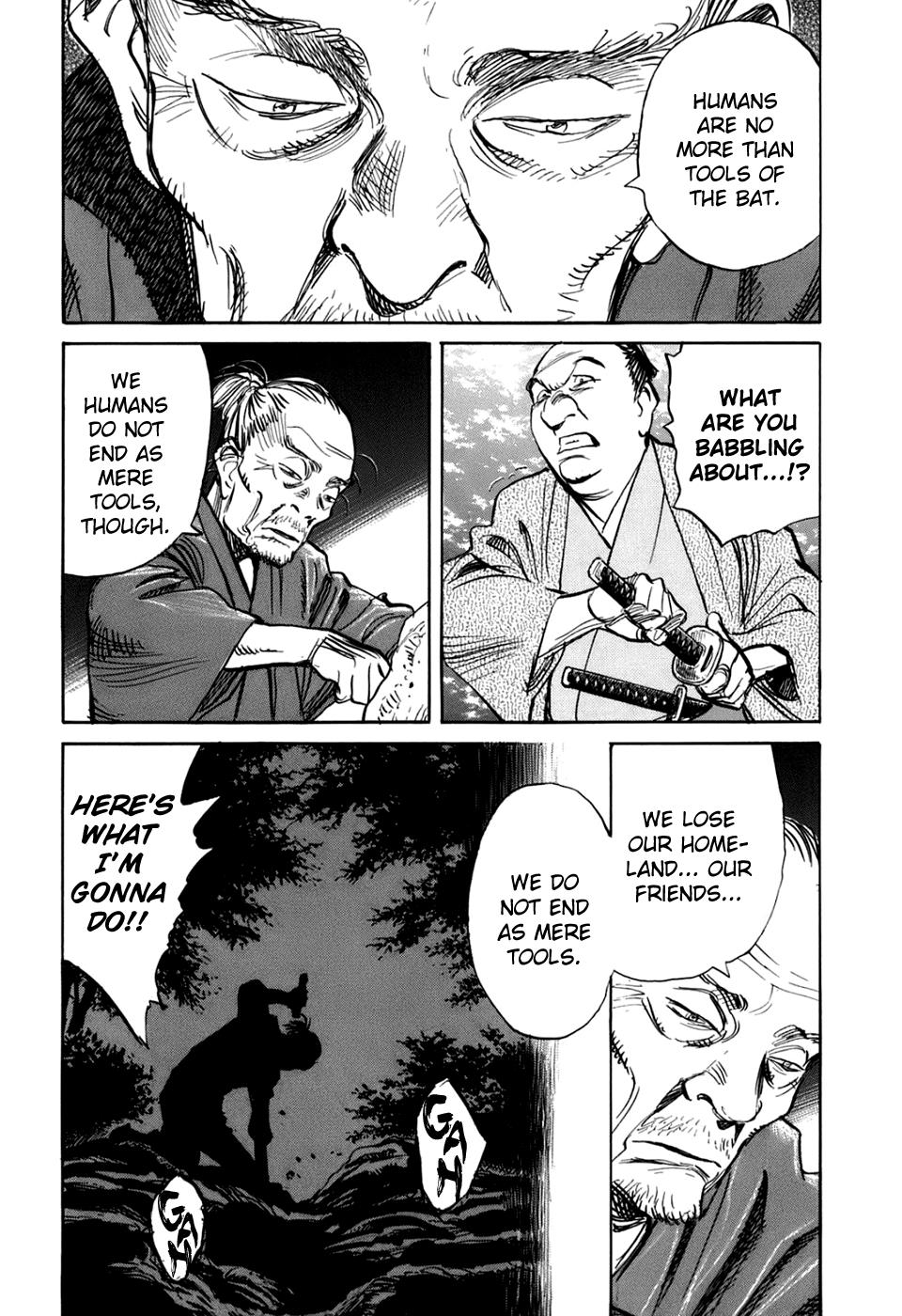 Read Billy Bat Manga Online