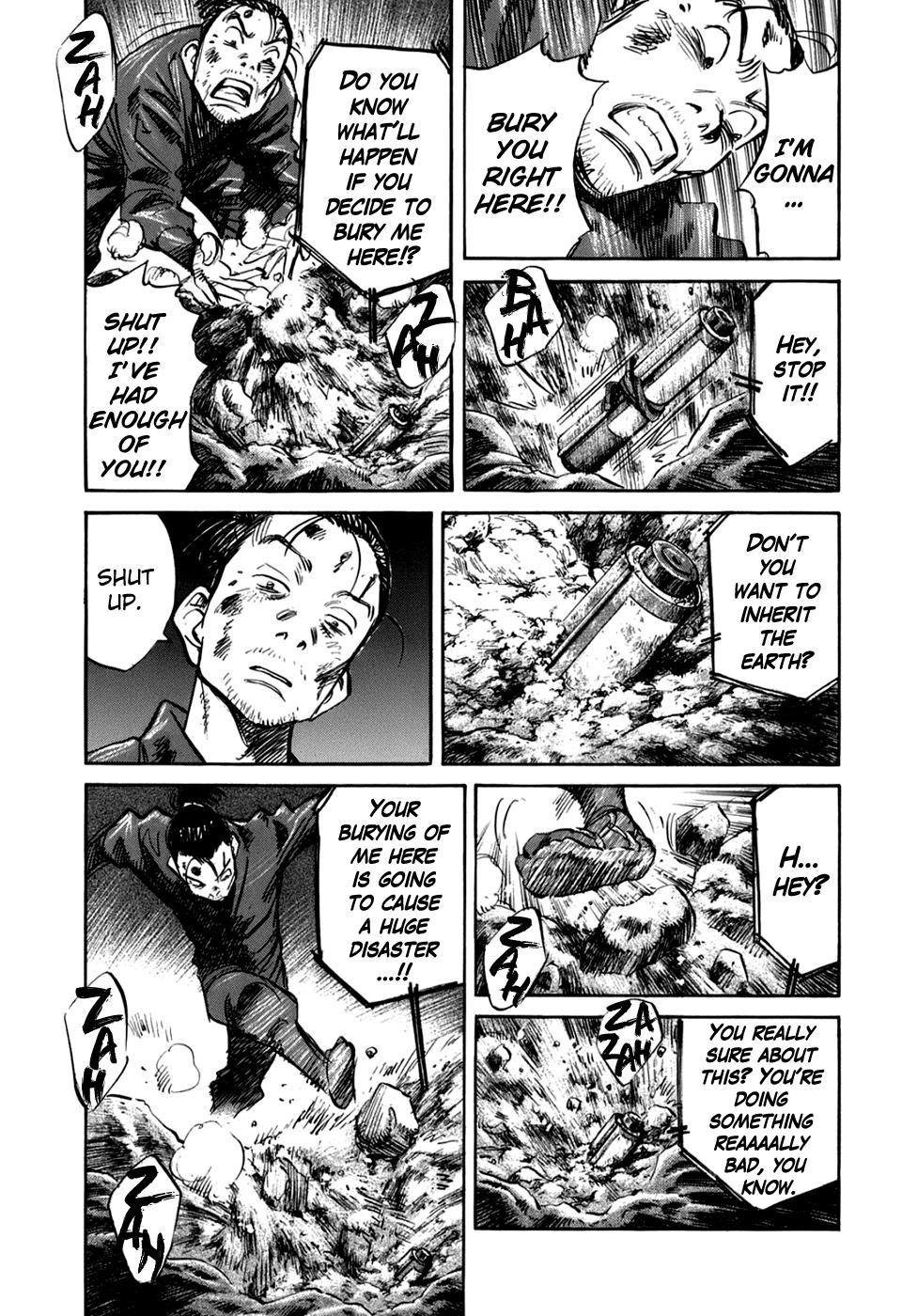 Read Billy Bat Manga Online