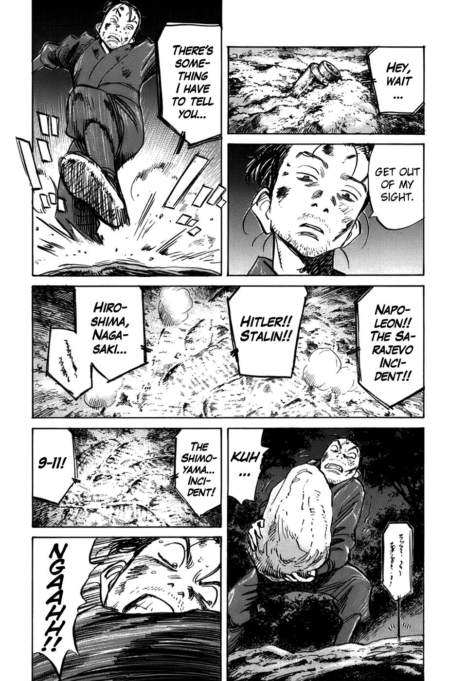 Read Billy Bat Manga Online