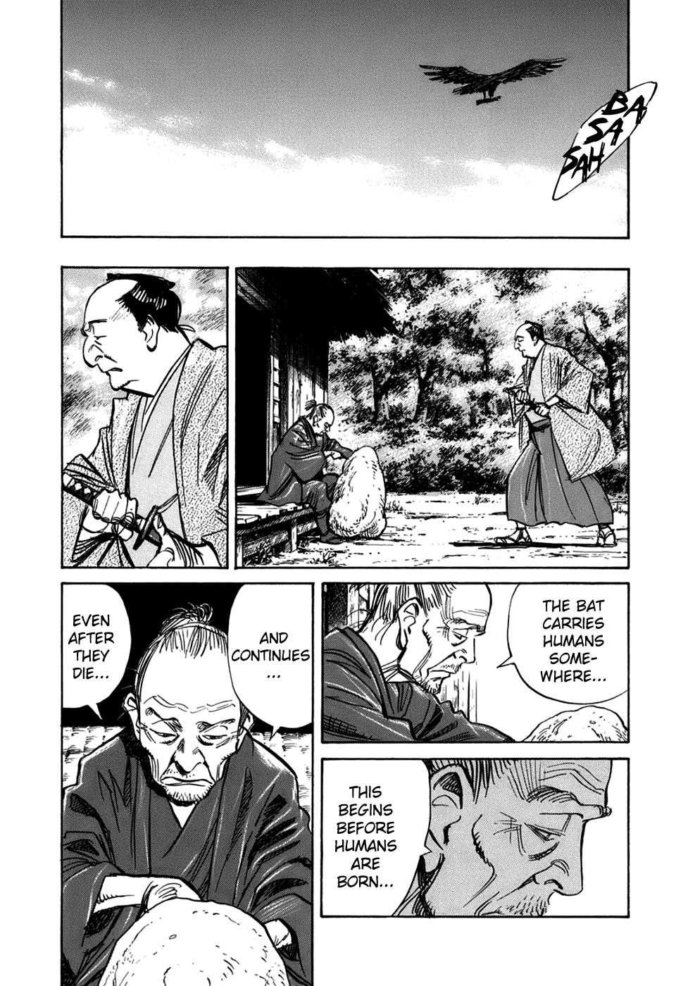 Read Billy Bat Manga Online