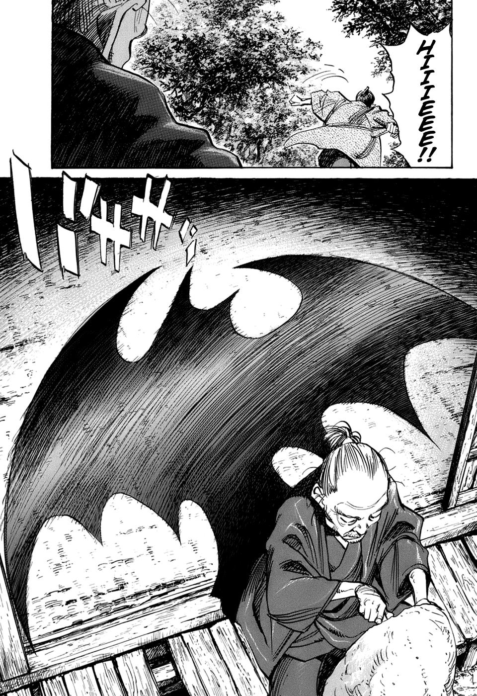Read Billy Bat Manga Online