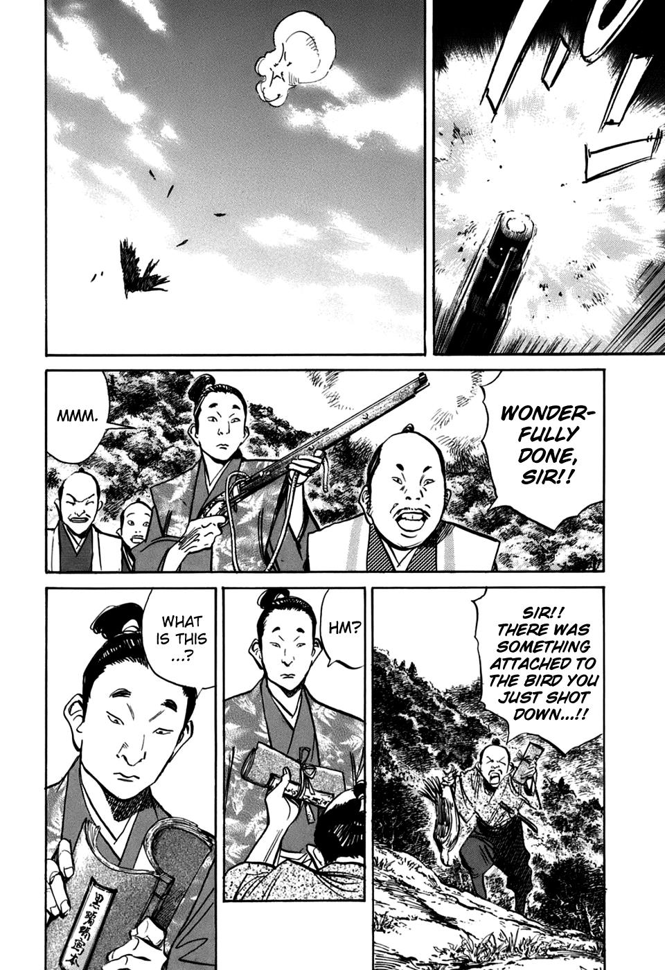 Read Billy Bat Manga Online