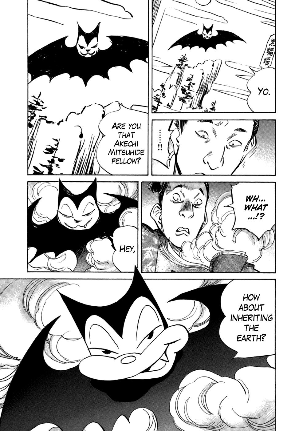 Read Billy Bat Manga Online