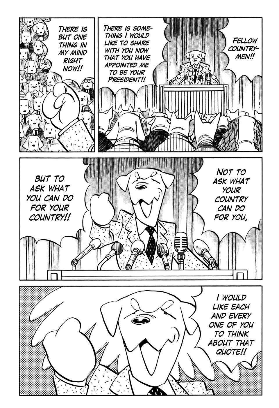 Read Billy Bat Manga Online