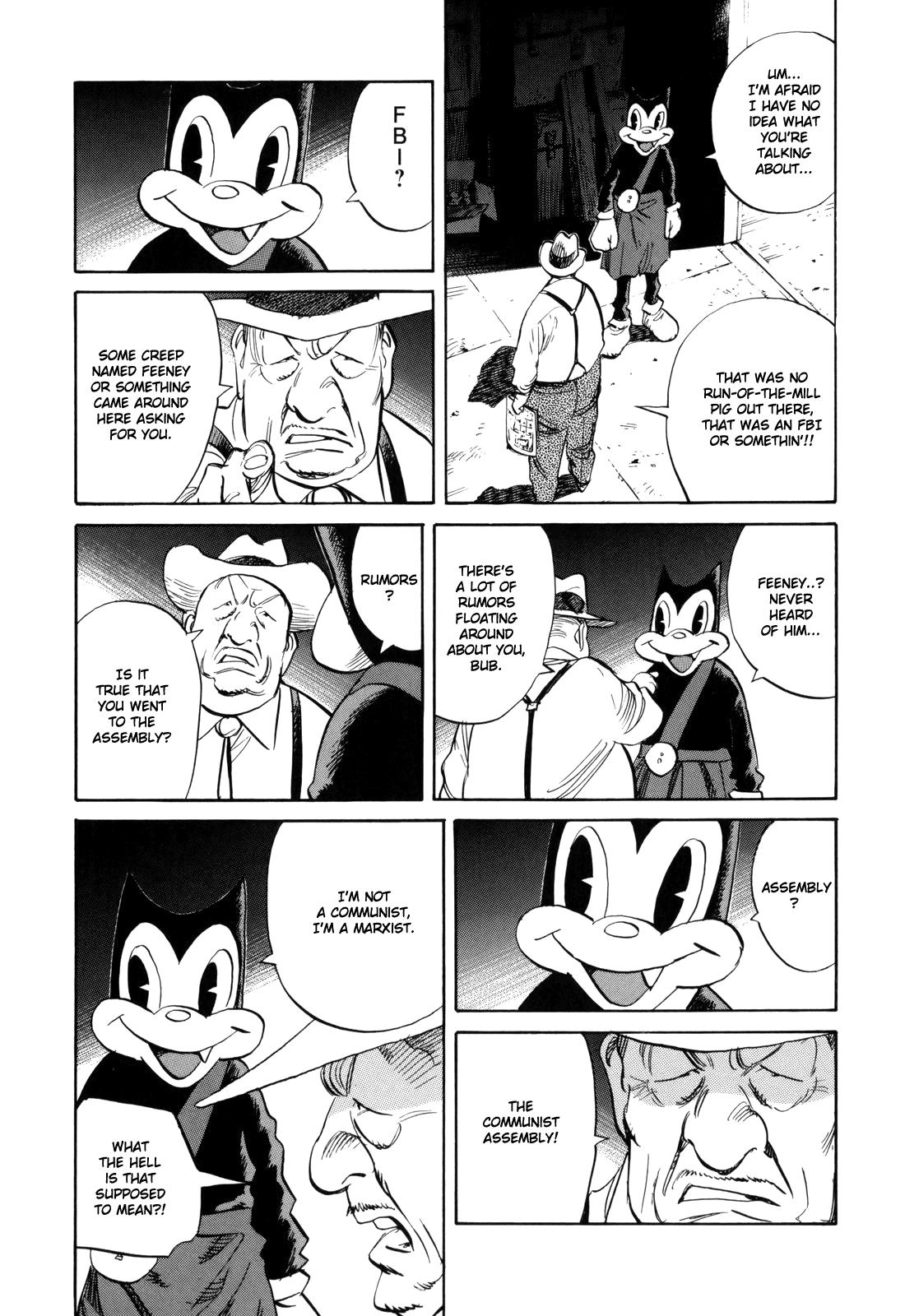 Read Billy Bat Manga Online