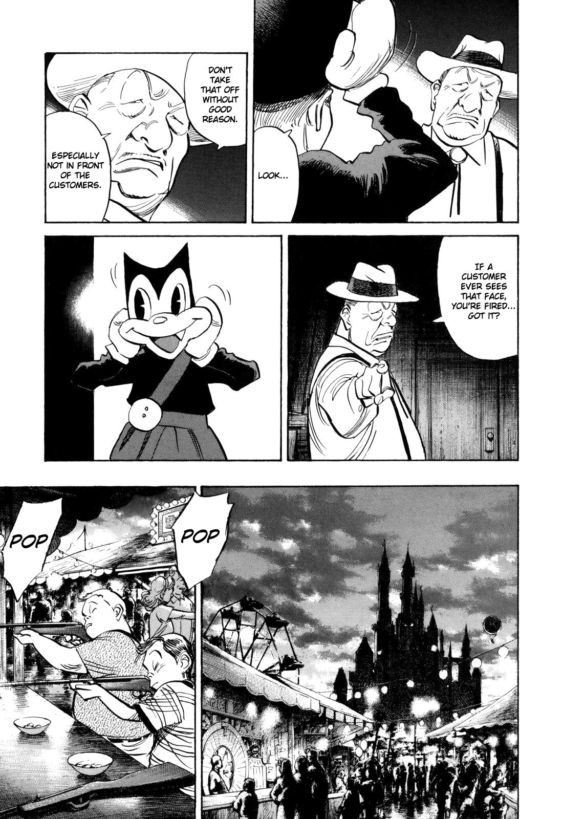 Read Billy Bat Manga Online