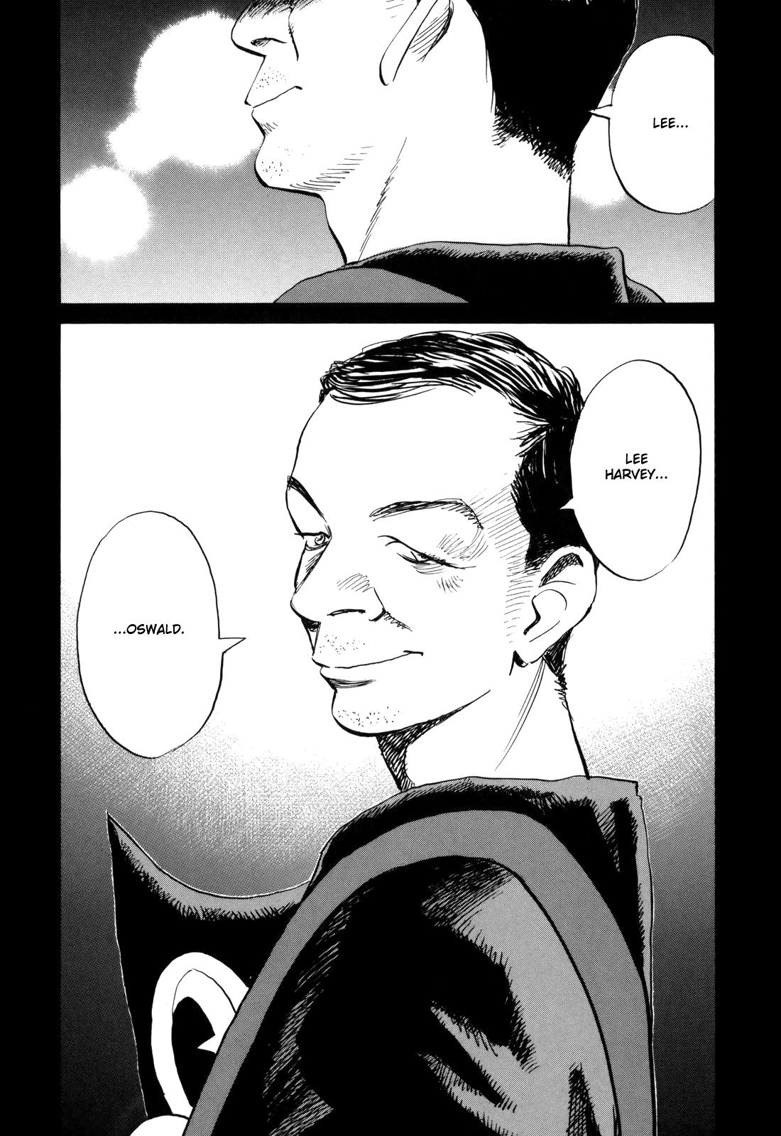 Read Billy Bat Manga Online